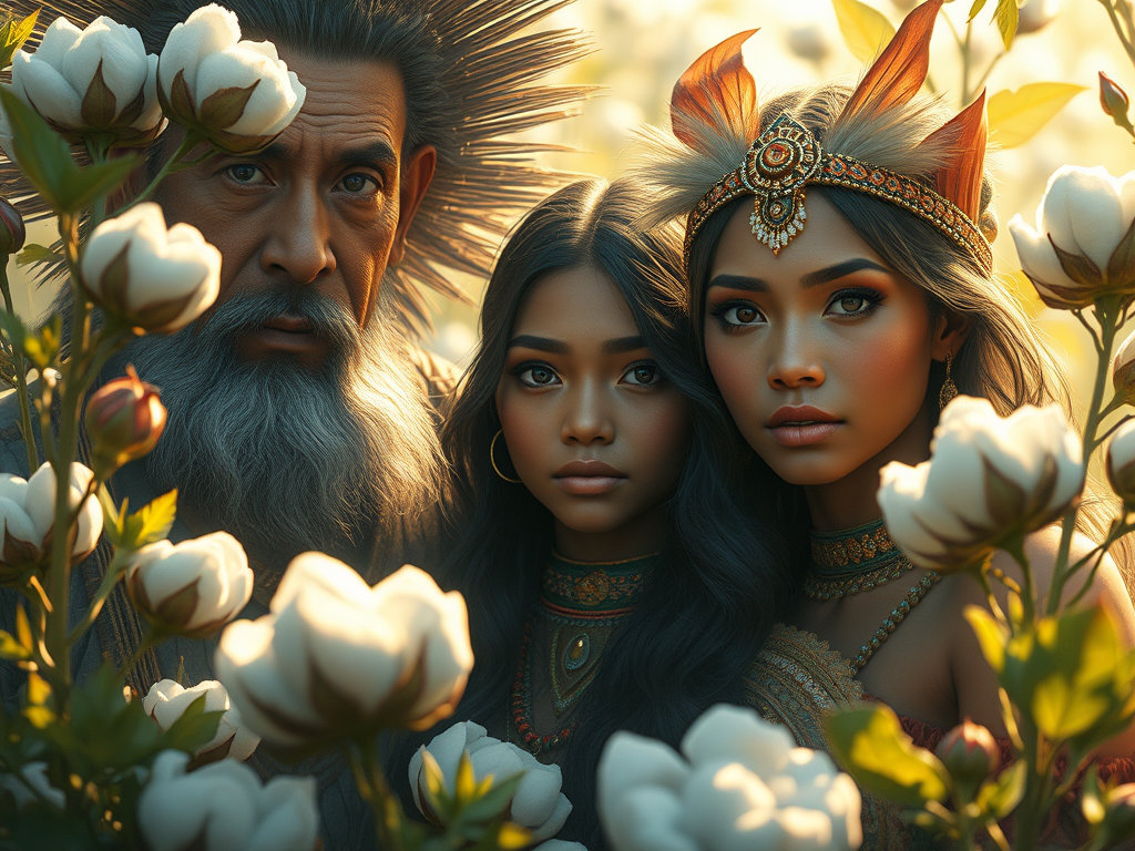 La Leyenda del Algodón (Reseña)