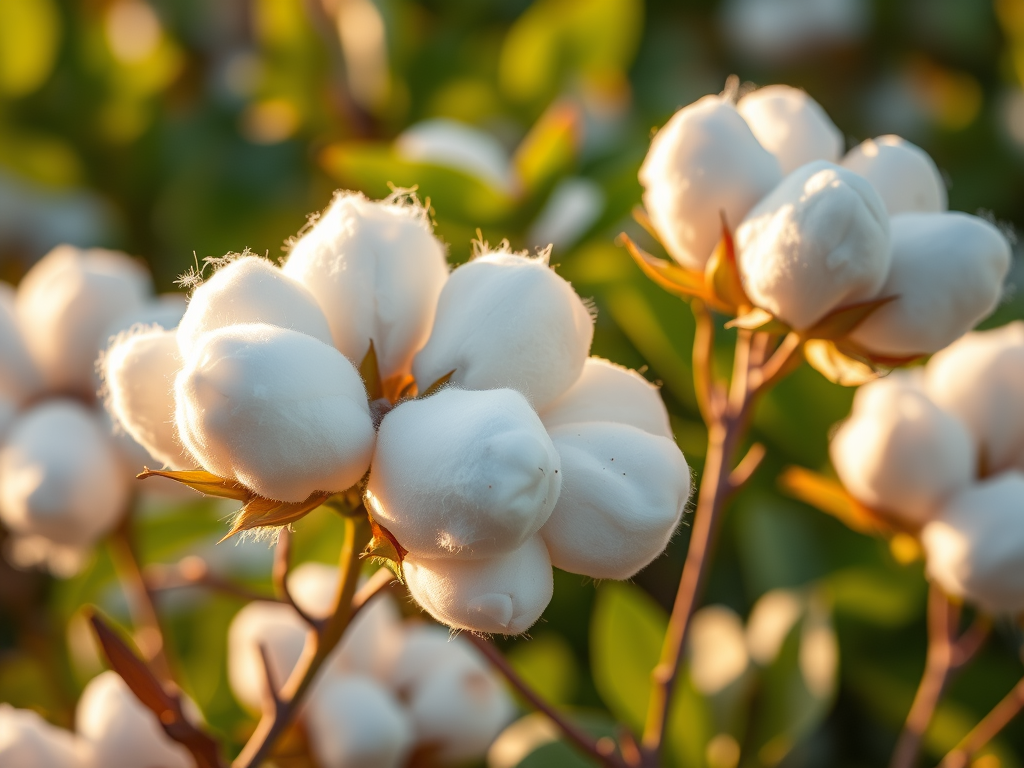 La Leyenda del Algodón