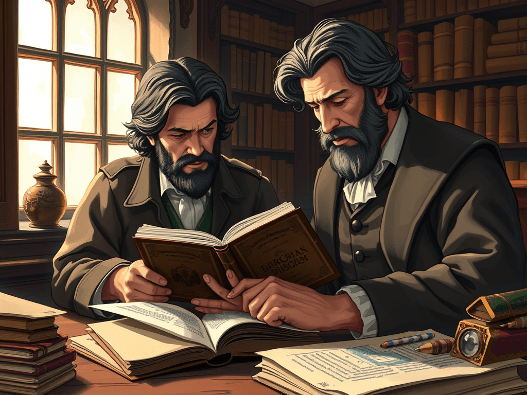 Los hermanos Grimm y el secreto de los cuentos encantados